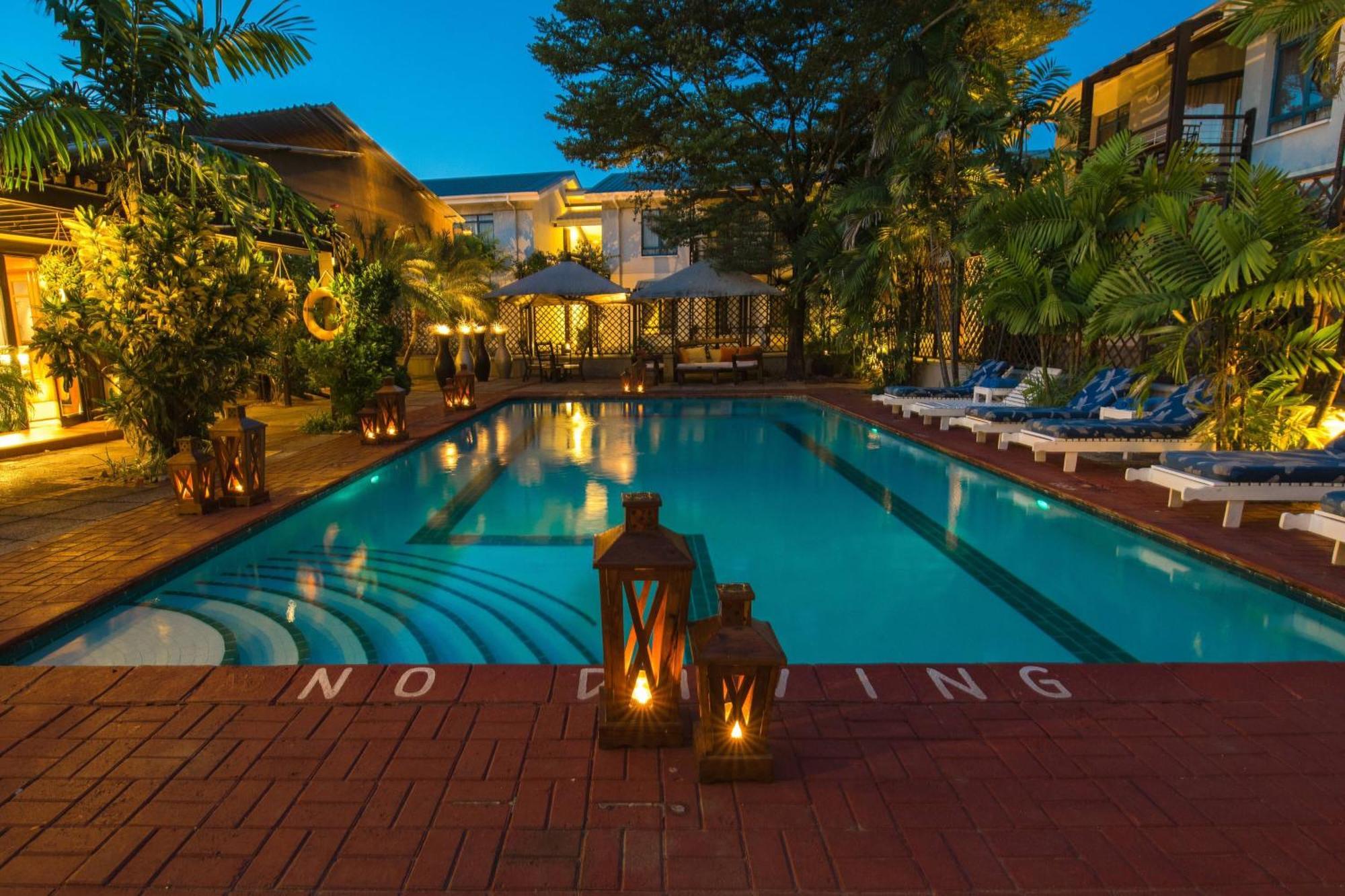 Protea Hotel By Marriott Dar Es Salaam Oyster Bay Exterior foto