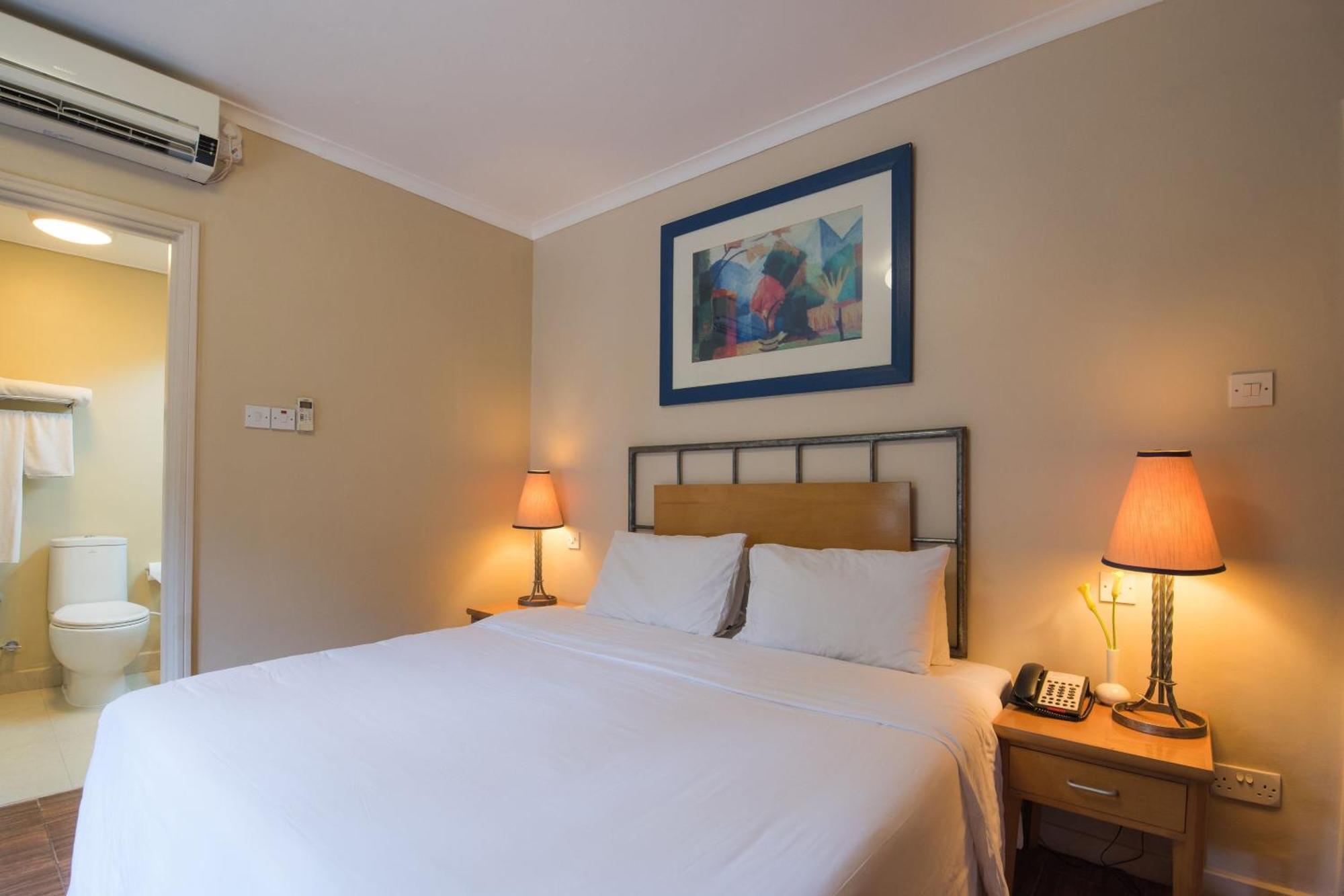 Protea Hotel By Marriott Dar Es Salaam Oyster Bay Exterior foto